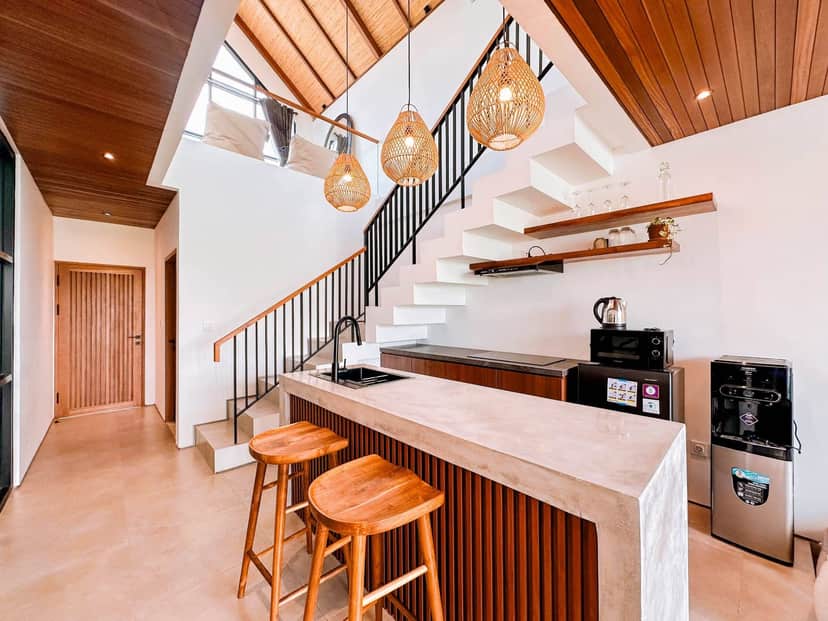 1-bedroom leasehold villa in Kerobokan — photo 3 of 5