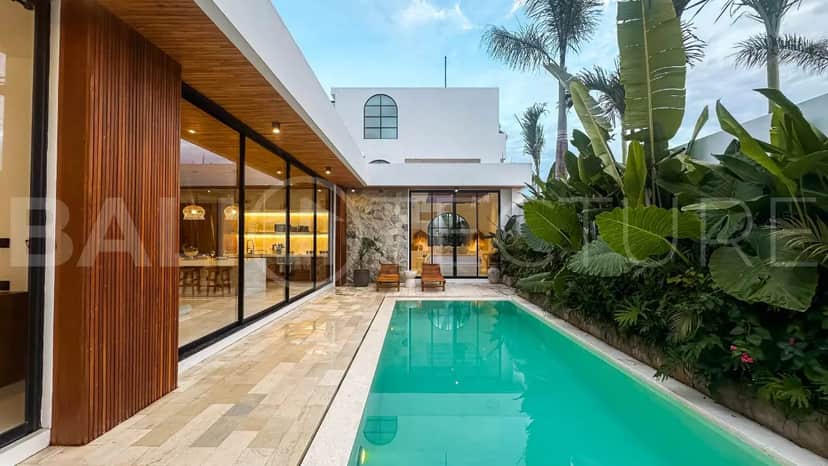 3-bedroom leasehold villa in Canggu — photo 2 of 5