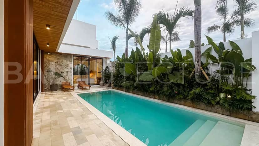3-bedroom leasehold villa in Canggu — photo 3 of 5