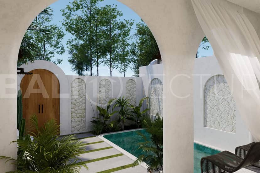 1-bedroom leasehold villa in Pererenan — photo 3 of 5