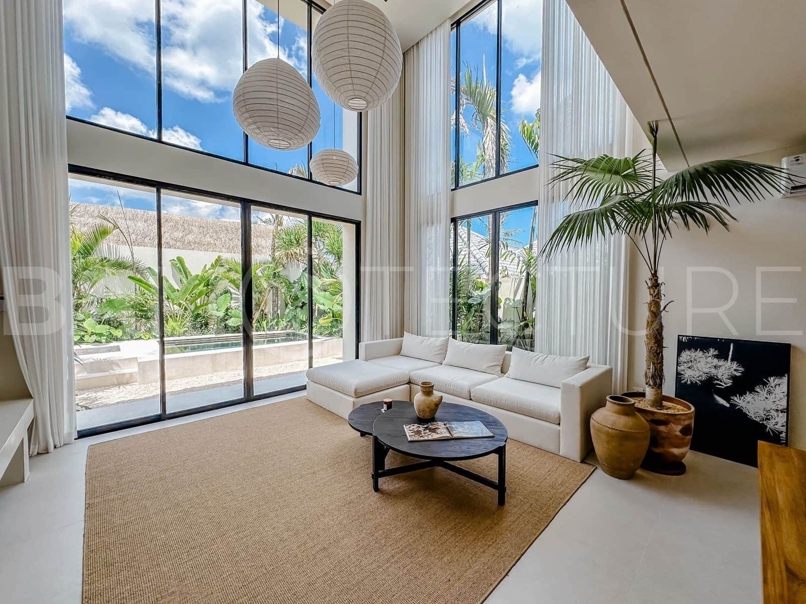 1-bedroom leasehold villa in Seseh/Cemagi — photo 3 of 5