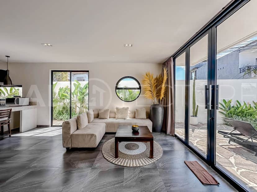 2-bedroom leasehold villa in Umalas — photo 4 of 5