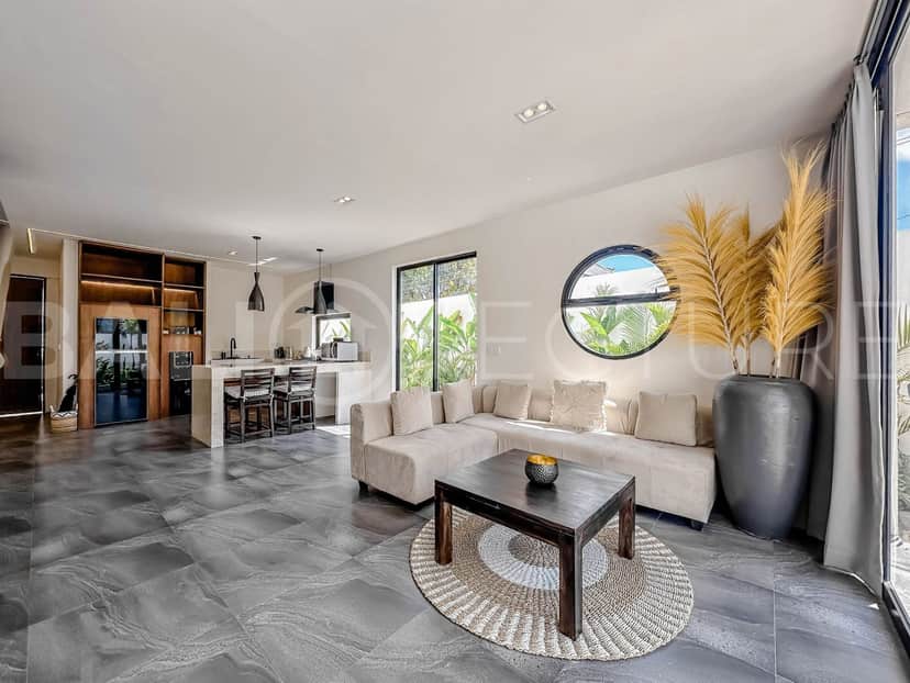 2-bedroom leasehold villa in Umalas — photo 3 of 5