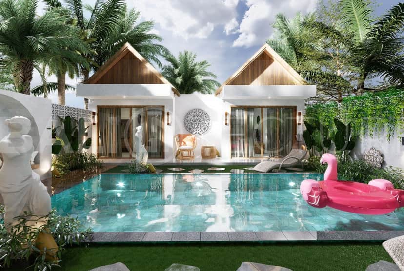 2-bedroom leasehold villa in Seminyak — photo 2 of 5