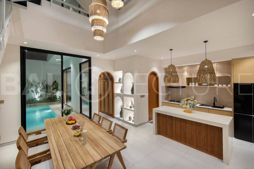 4-bedroom leasehold villa in Bingin — photo 5 of 5
