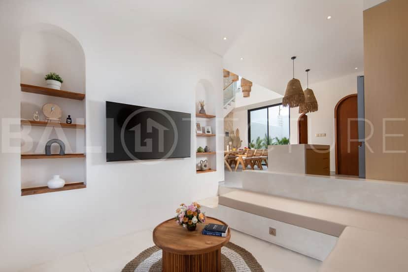 4-bedroom leasehold villa in Bingin — photo 4 of 5