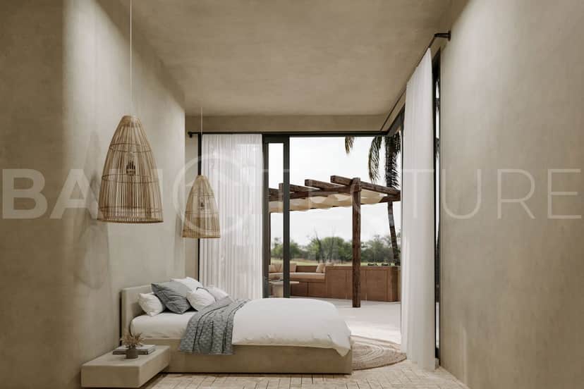3-bedroom leasehold villa in Tabanan — photo 5 of 5