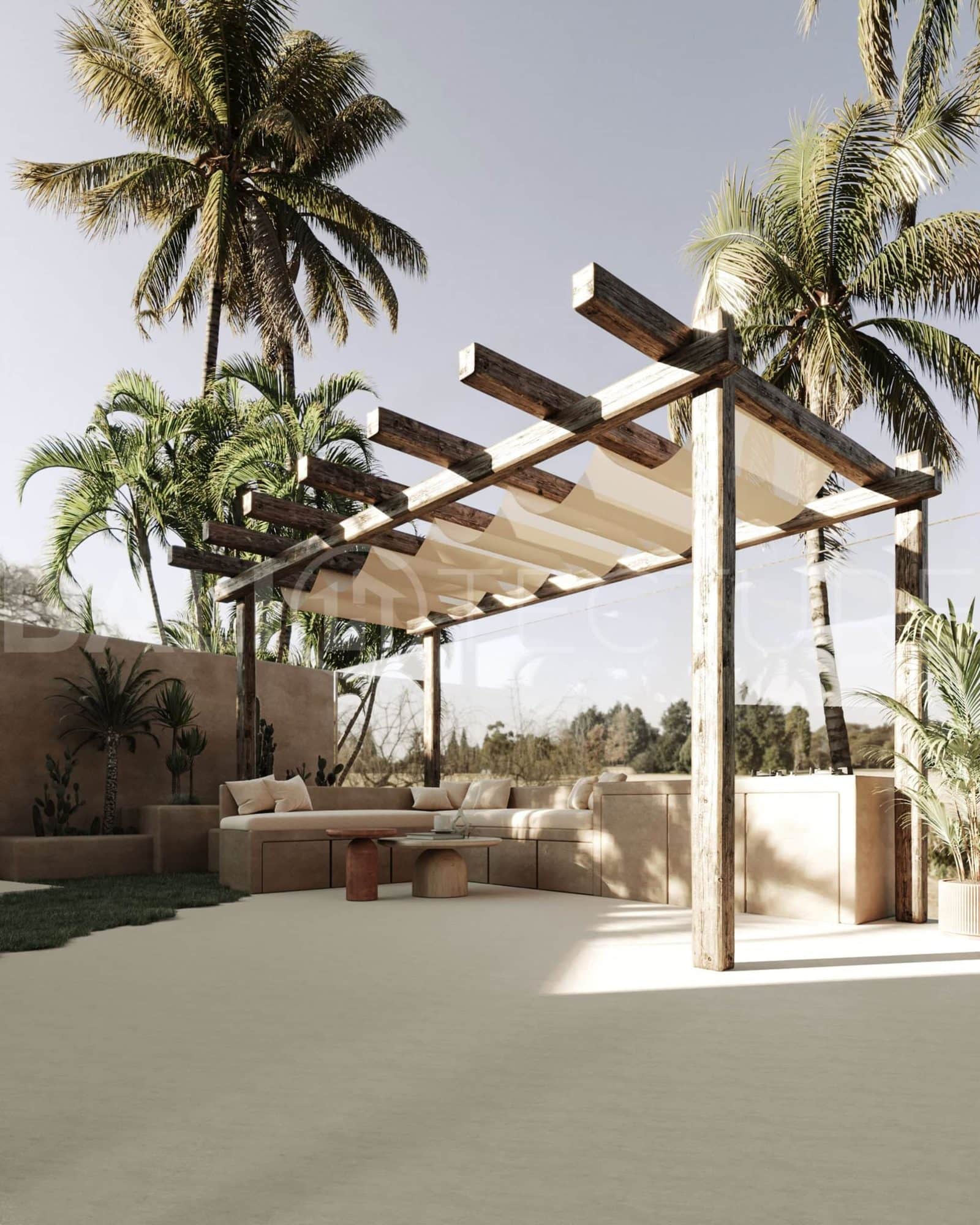 3-bedroom leasehold villa in Tabanan — photo 4 of 5