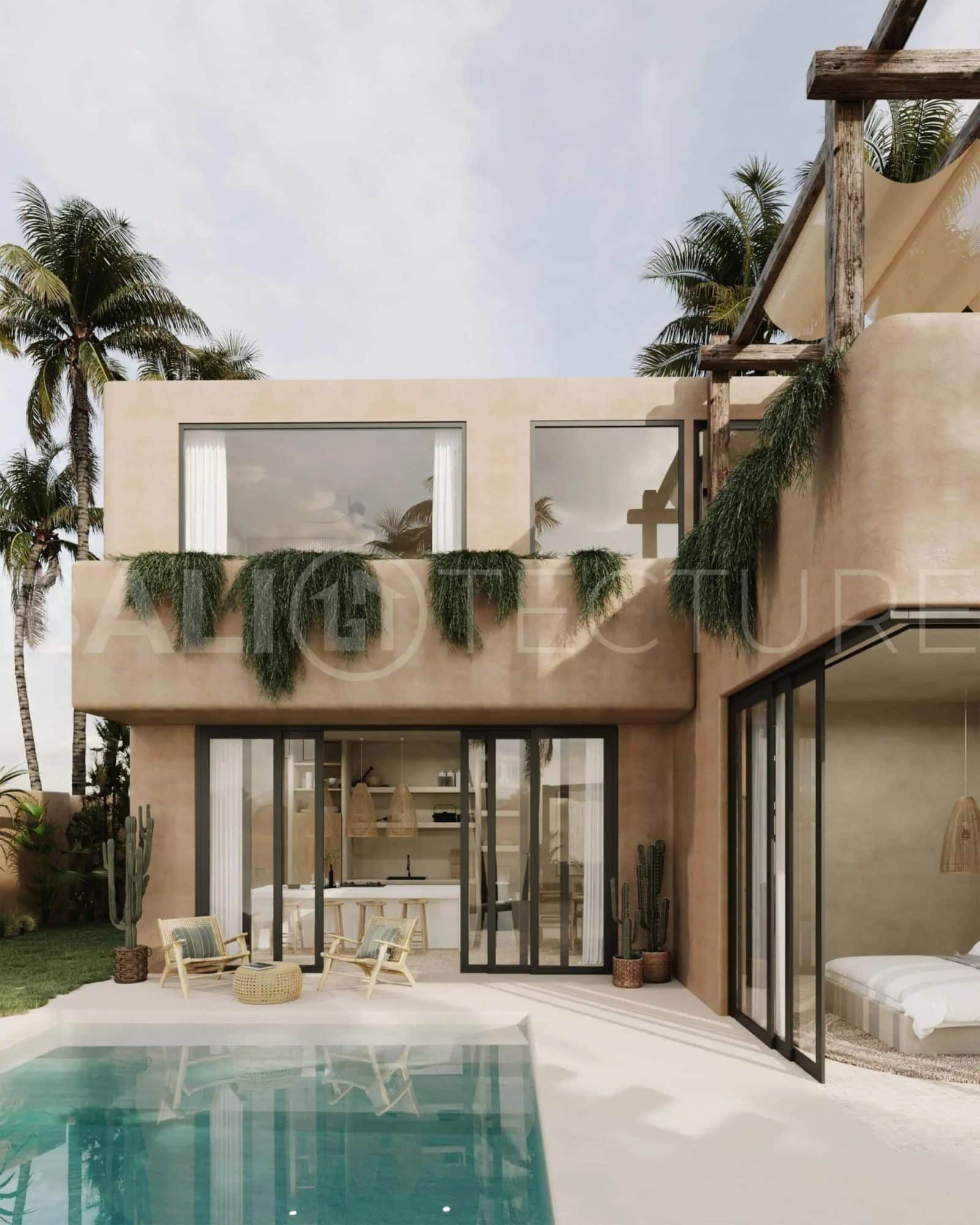 Luxury Tropical 3 Bedroom Offplan Villa in Kaba Kaba