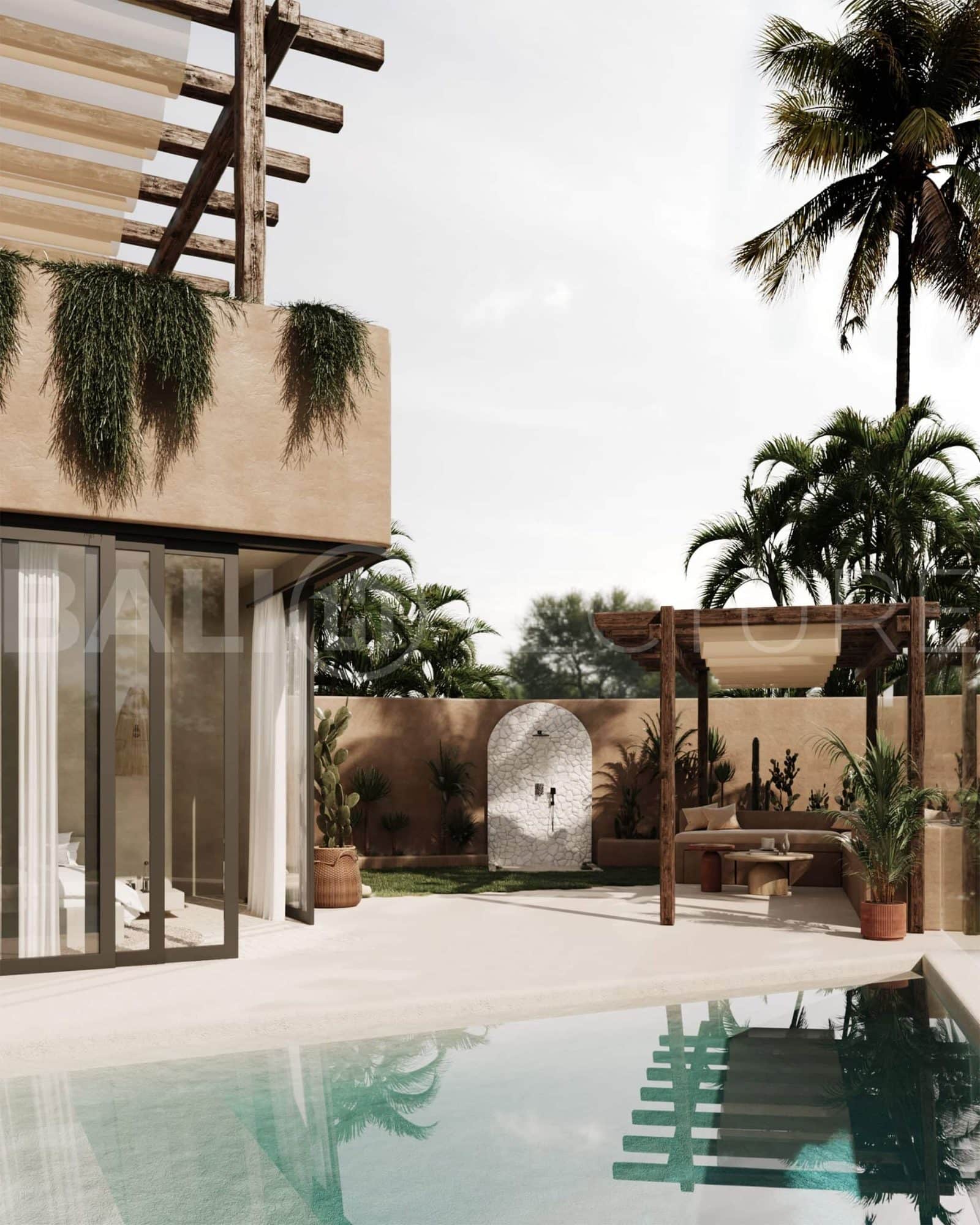 3-bedroom leasehold villa in Tabanan — photo 2 of 5
