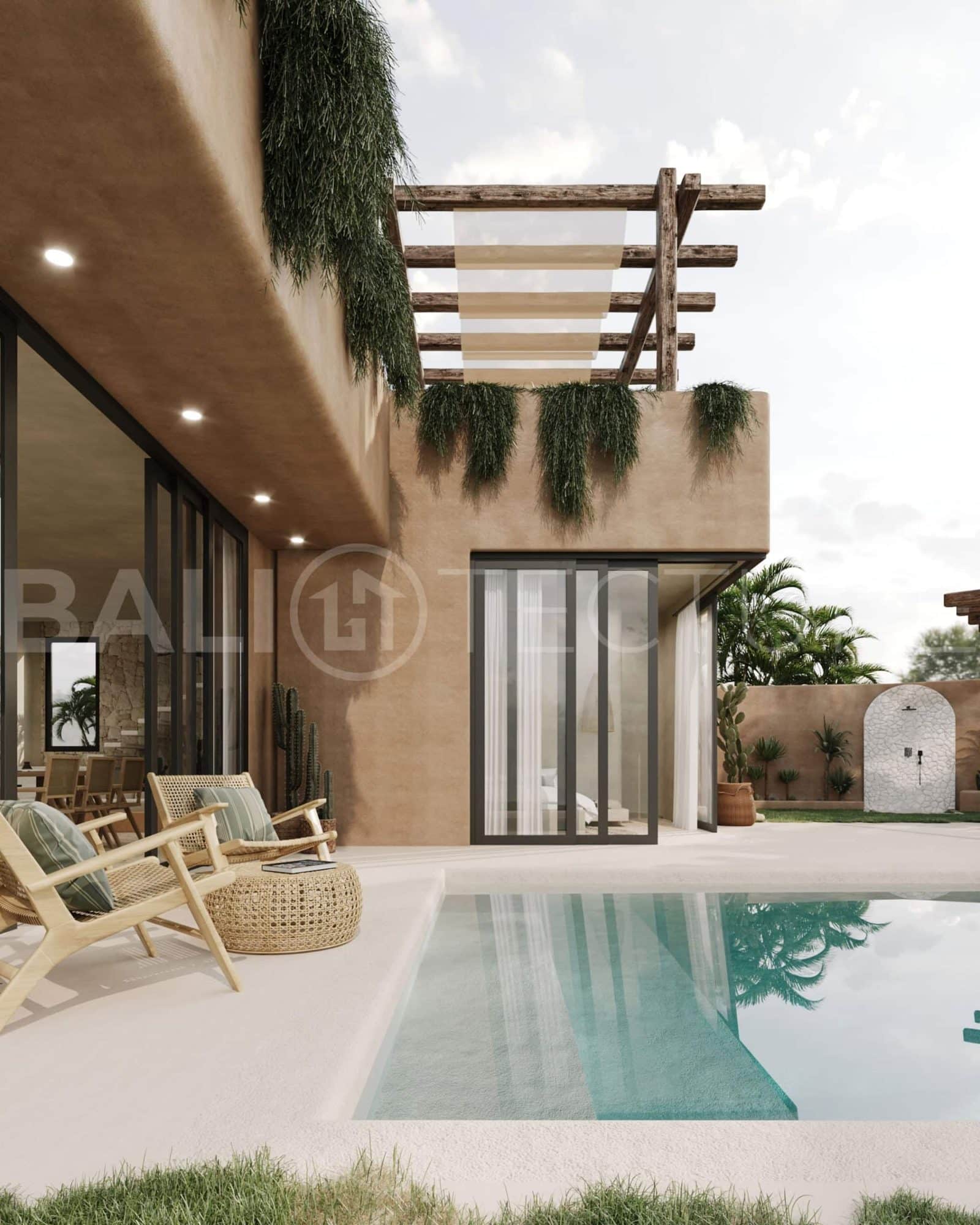 3-bedroom leasehold villa in Tabanan — photo 3 of 5