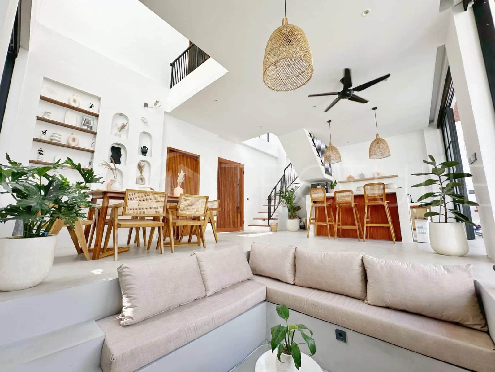 Mediterranean Modern 3 Bedroom Stunning Villa in Cepaka