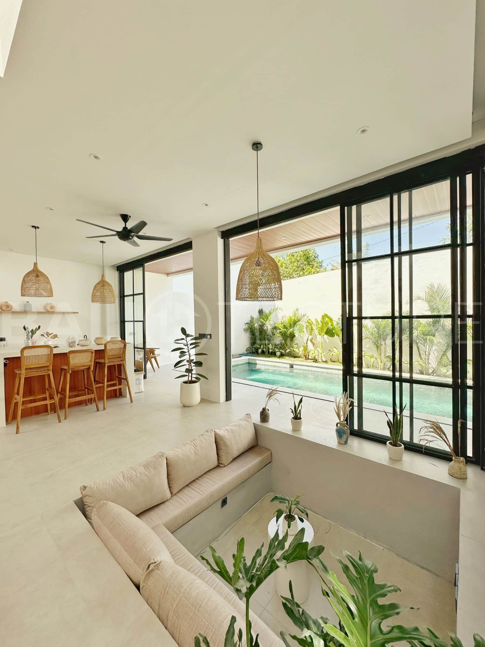 3-bedroom freehold villa in Tabanan — photo 3 of 5