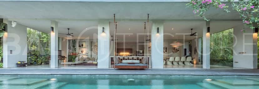 4-bedroom leasehold villa in Umalas — photo 5 of 5