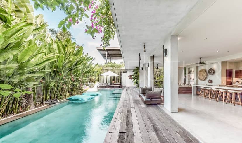 4-bedroom leasehold villa in Umalas — photo 4 of 5