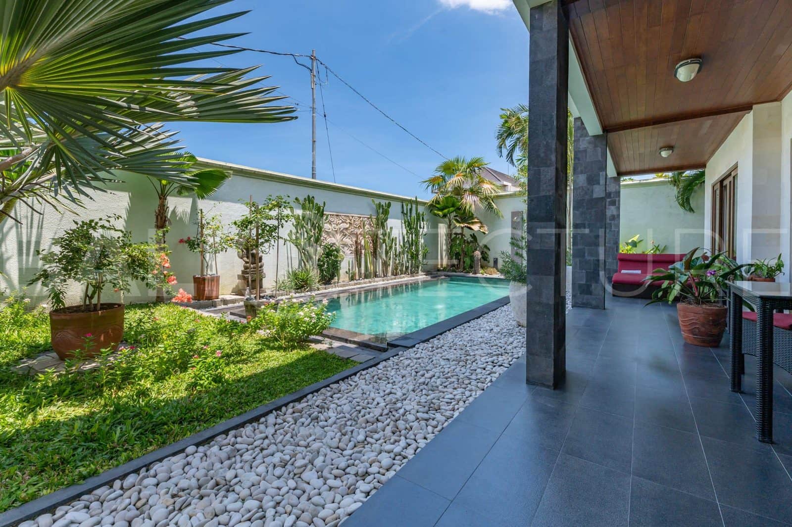 2-bedroom leasehold villa in Berawa — photo 5 of 5