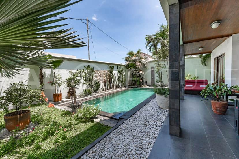 2-bedroom leasehold villa in Berawa — photo 4 of 5