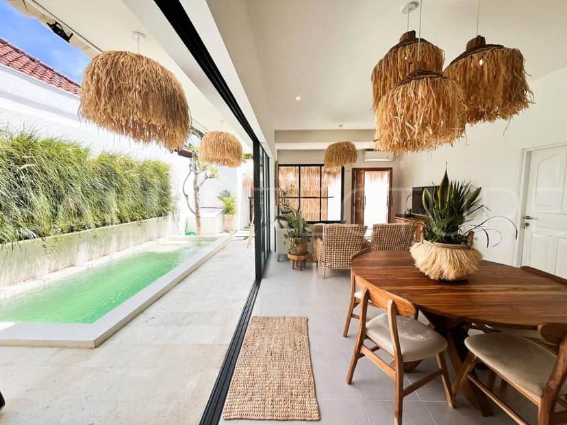 2-bedroom leasehold villa in Seminyak — photo 5 of 5