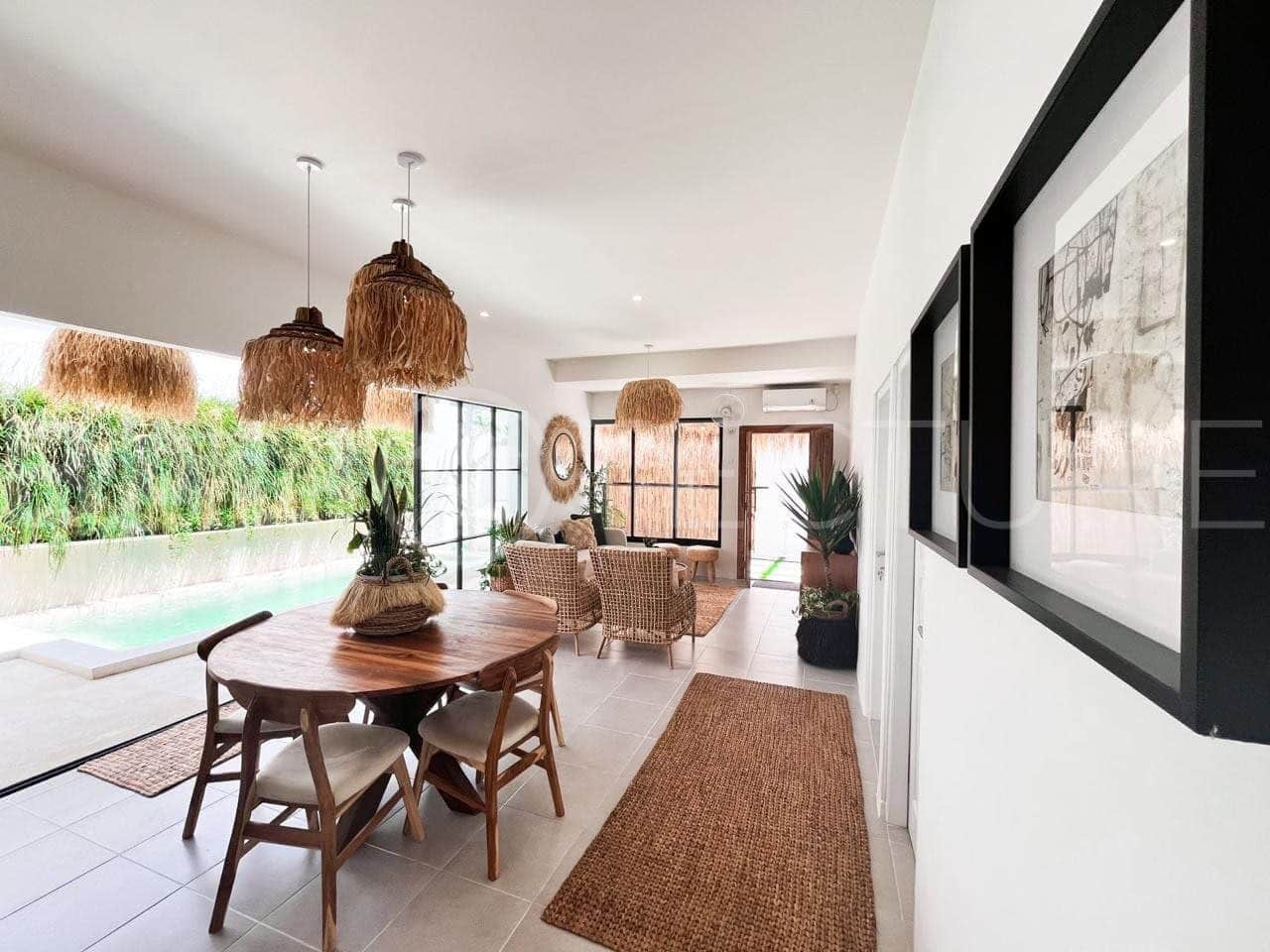 2-bedroom leasehold villa in Seminyak — photo 4 of 5