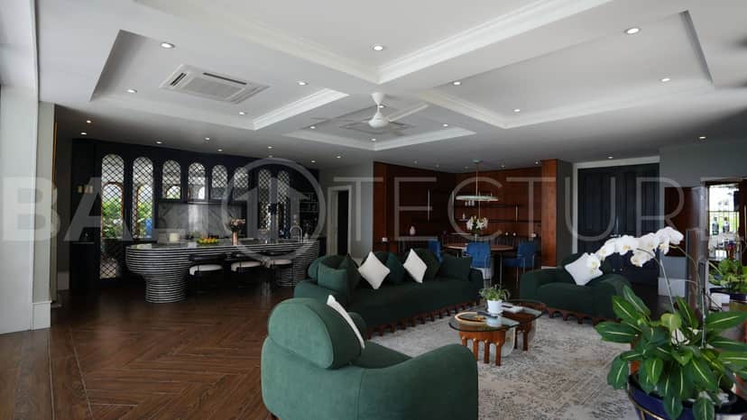 4-bedroom freehold villa in Canggu — photo 5 of 5