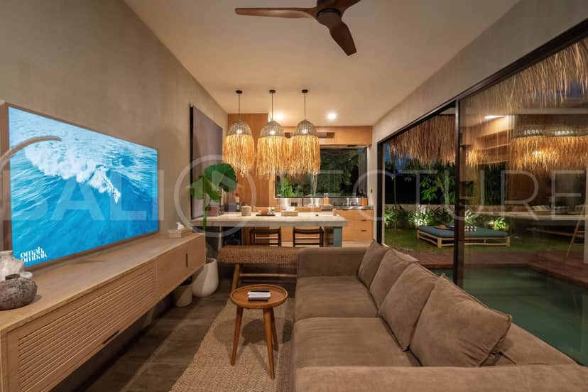 2-bedroom freehold villa in Ungasan — photo 5 of 5