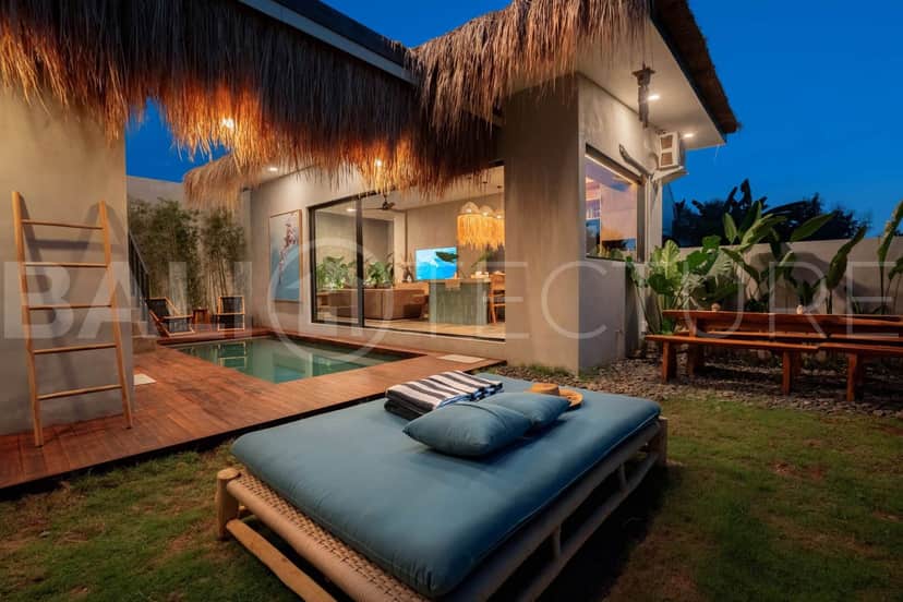 2-bedroom freehold villa in Ungasan — photo 3 of 5