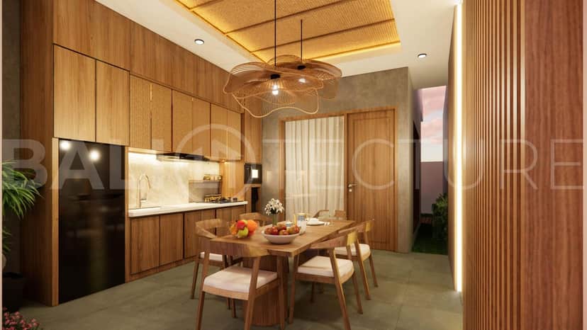 2-bedroom leasehold villa in Pererenan — photo 4 of 5