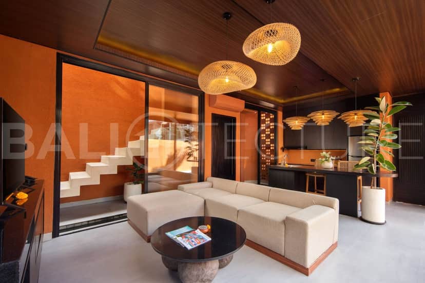 2-bedroom freehold villa in Canggu — photo 2 of 5