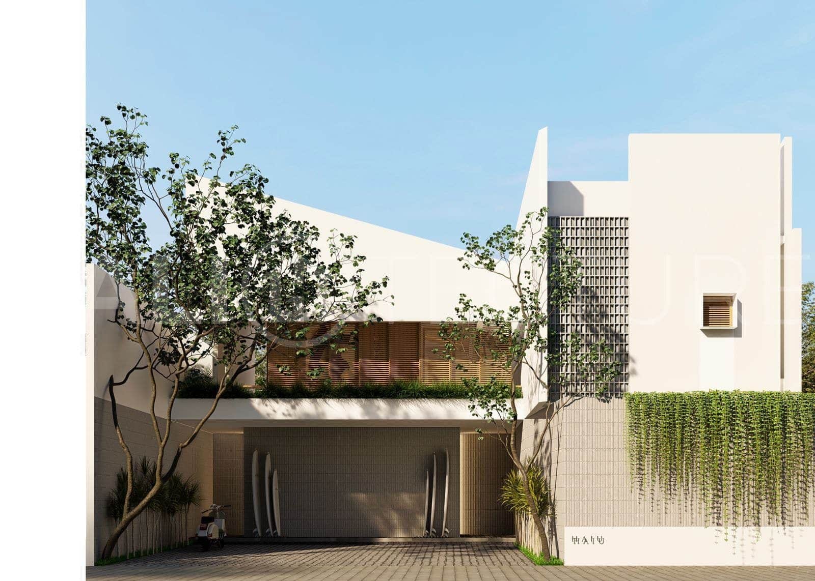Luxury 3 Bedroom Amazing Offplan Villa in Berawa