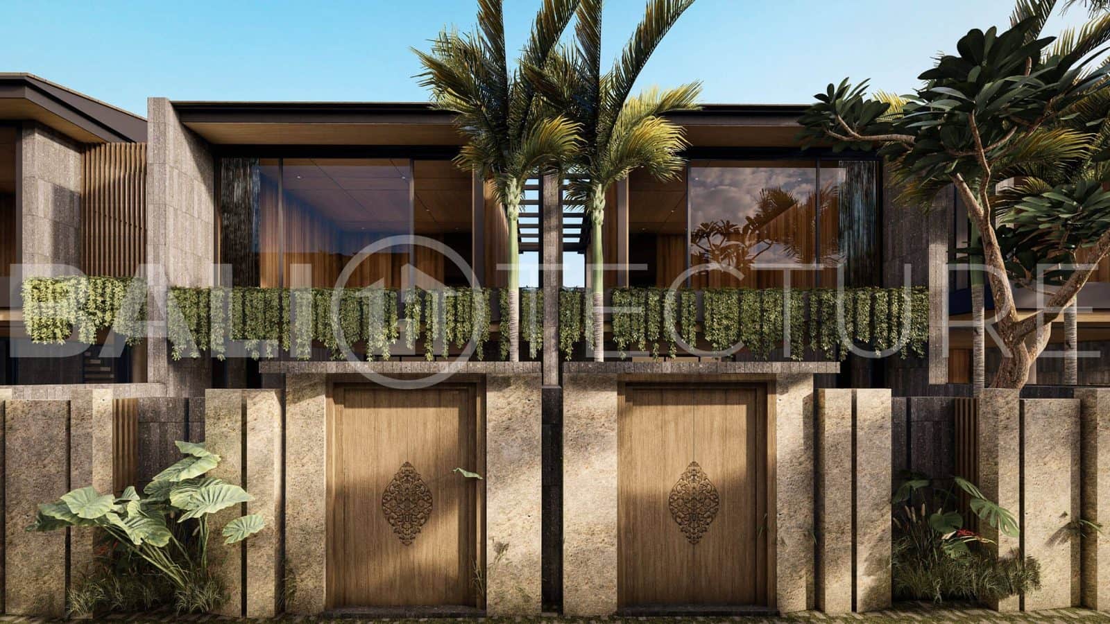 1-bedroom freehold villa in Canggu — photo 2 of 5