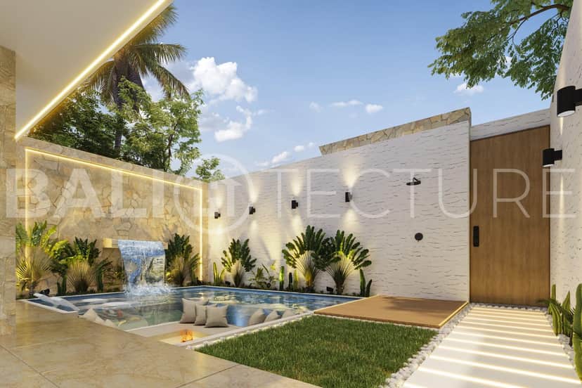 2-bedroom leasehold villa in Ungasan — photo 2 of 5