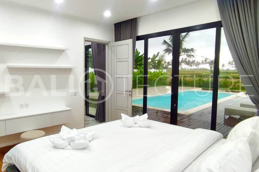 2-bedroom leasehold villa in Ubud — photo 4 of 5