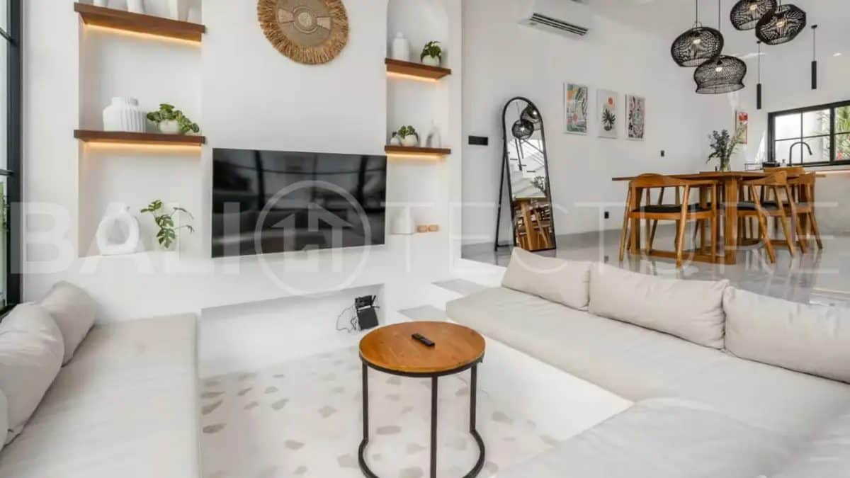 2-bedroom leasehold villa in Umalas — photo 5 of 5
