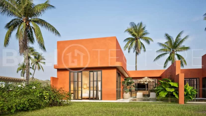 2-bedroom leasehold villa in Bali — photo 2 of 5