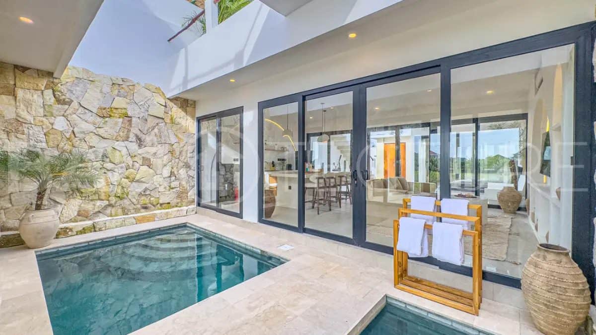 2-bedroom leasehold villa in Pererenan — photo 3 of 5