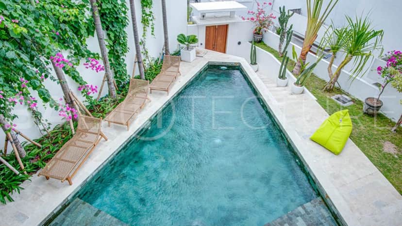 3-bedroom leasehold villa in Seseh/Cemagi — photo 4 of 5