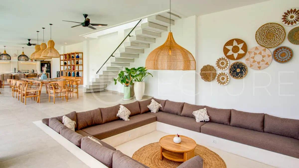 5-bedroom leasehold villa in Canggu — photo 5 of 5