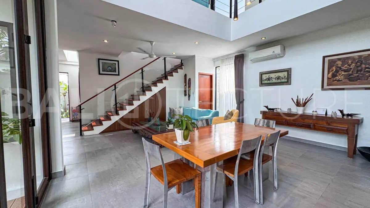 3-bedroom freehold villa in Seminyak — photo 5 of 5