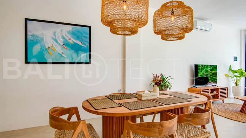 2-bedroom leasehold villa in Seseh/Cemagi — photo 5 of 5