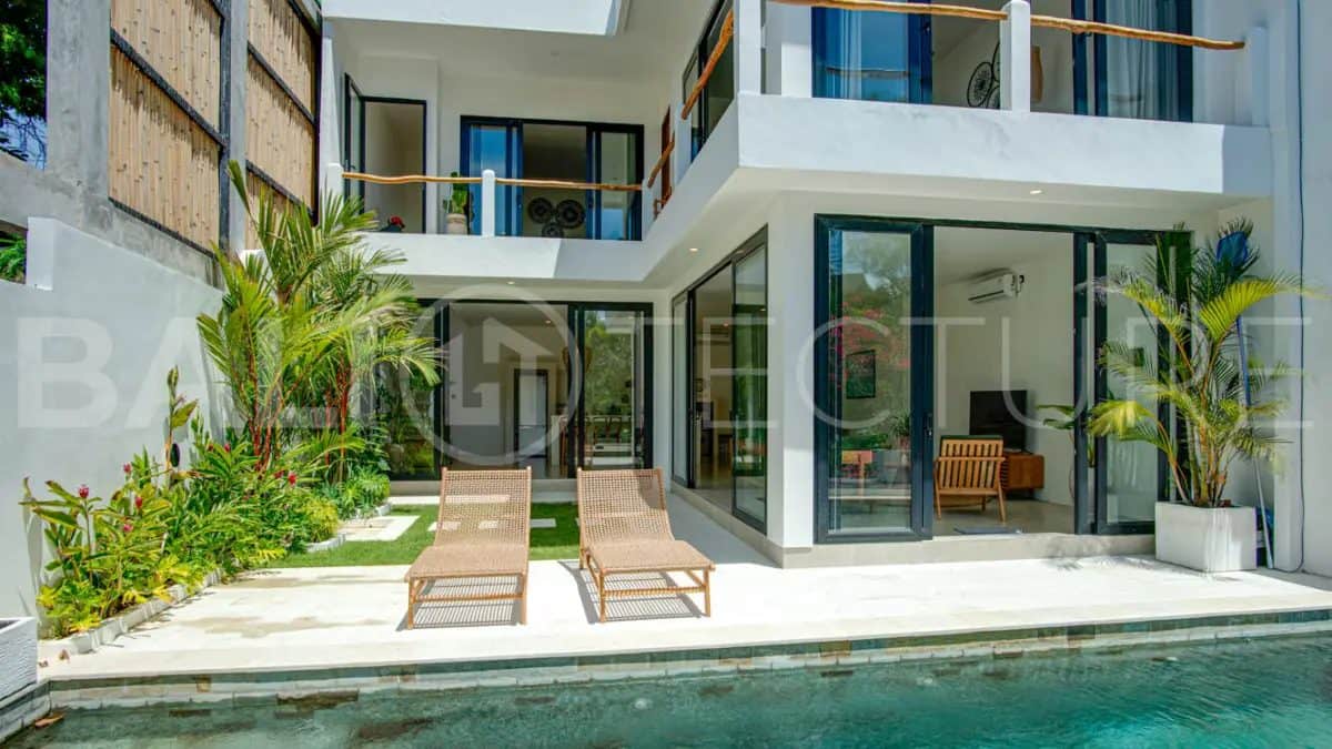 Prime Location 2 Bedroom Villa for Sale Near Seseh Beach
