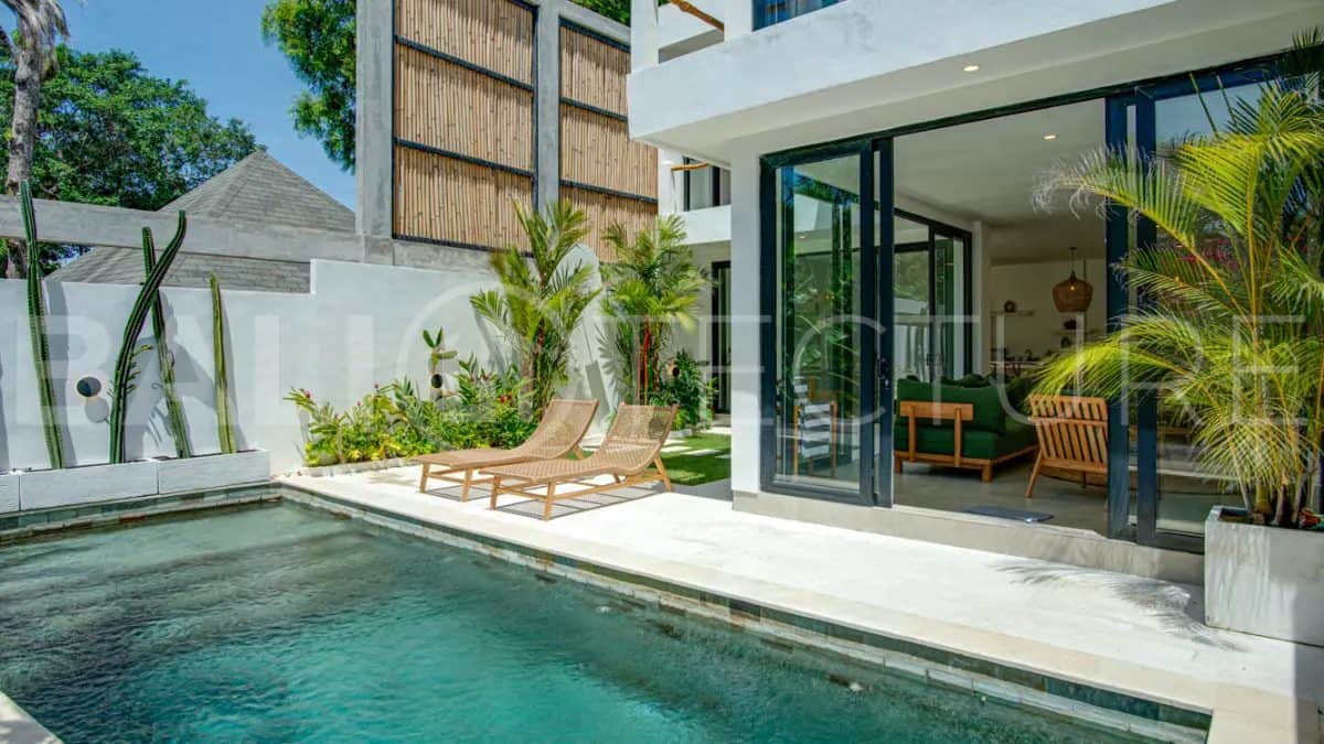 2-bedroom leasehold villa in Seseh/Cemagi — photo 2 of 5