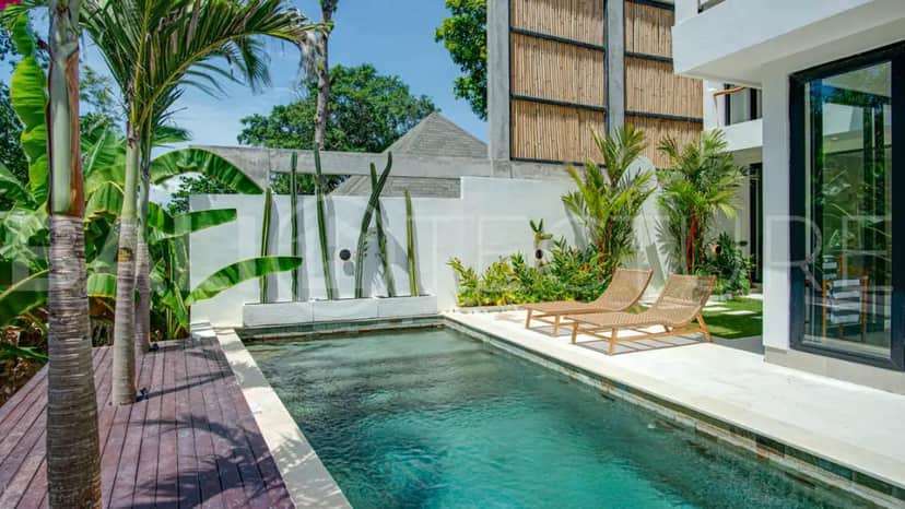 2-bedroom leasehold villa in Seseh/Cemagi — photo 3 of 5