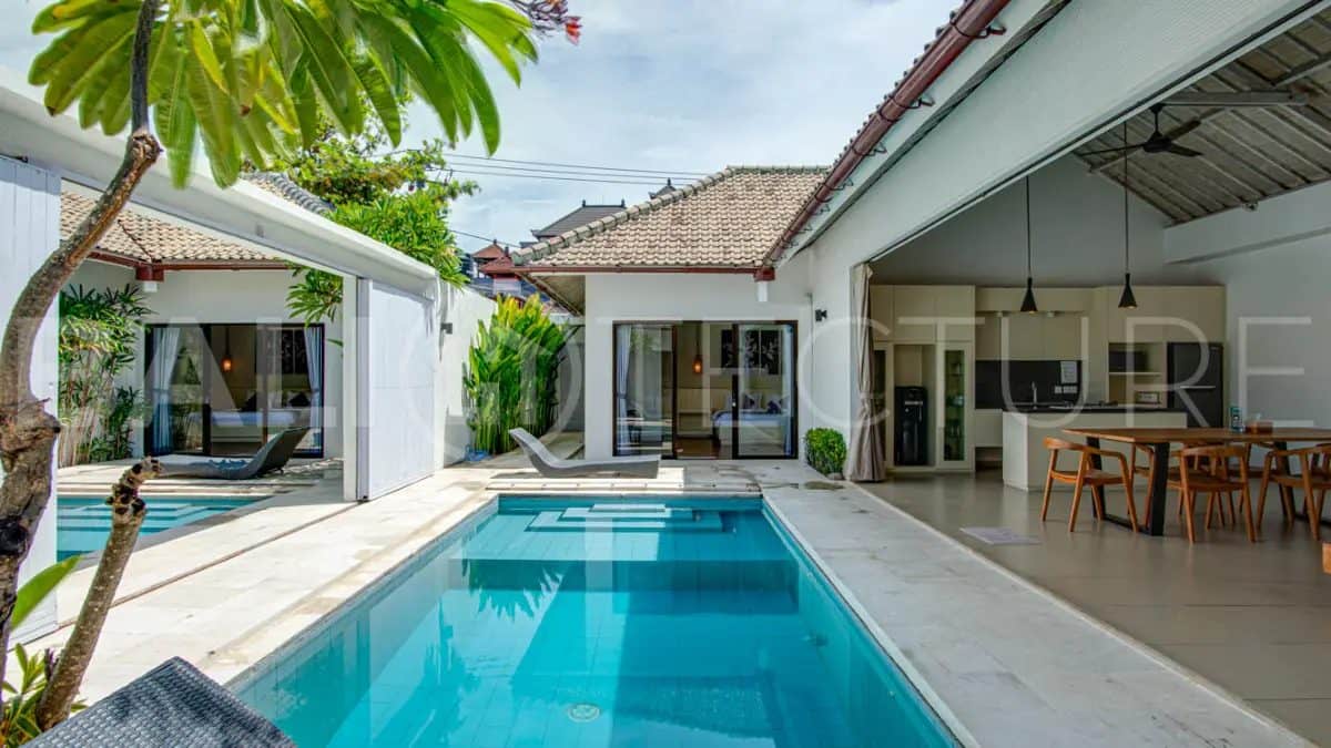 2-bedroom leasehold villa in Seminyak — photo 5 of 5