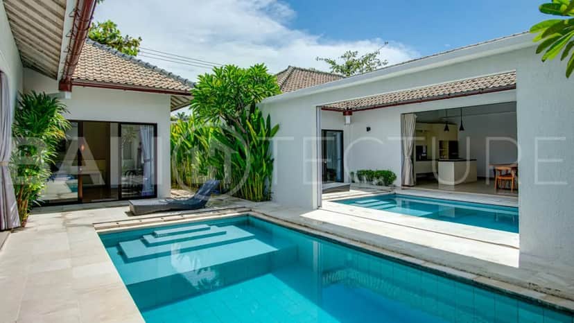 2-bedroom leasehold villa in Seminyak — photo 4 of 5