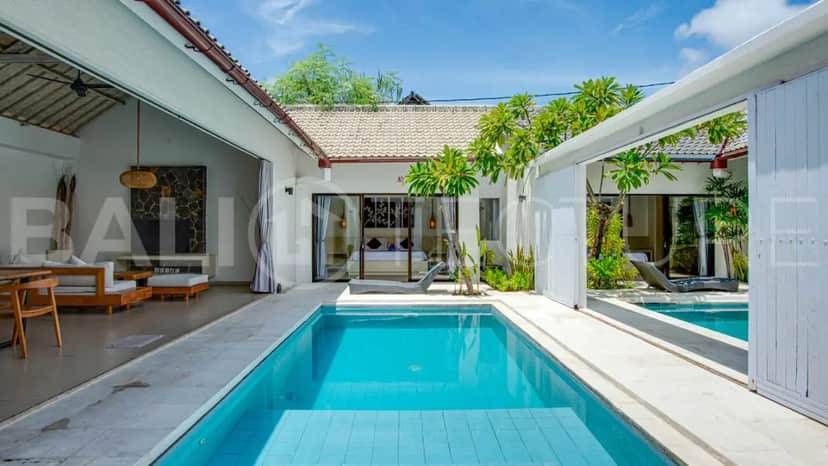 2-bedroom leasehold villa in Seminyak — photo 2 of 5