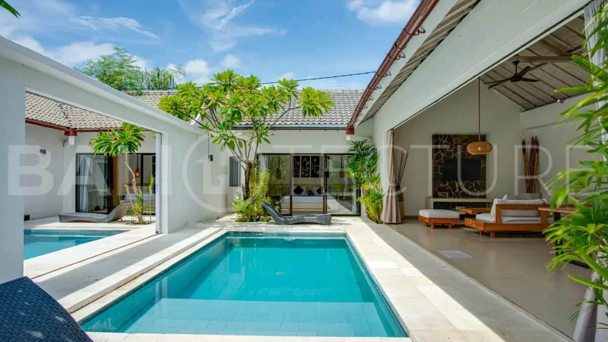 2-bedroom leasehold villa in Seminyak — photo 3 of 5