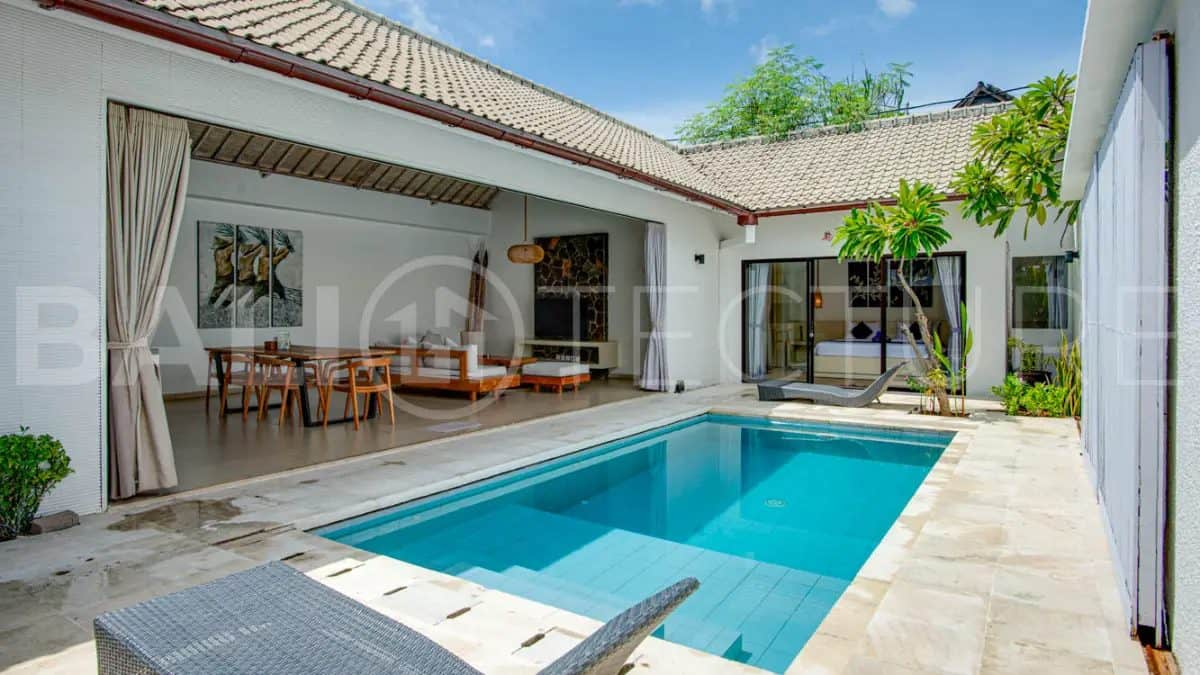 2-bedroom leasehold villa in Seminyak — photo 5 of 5