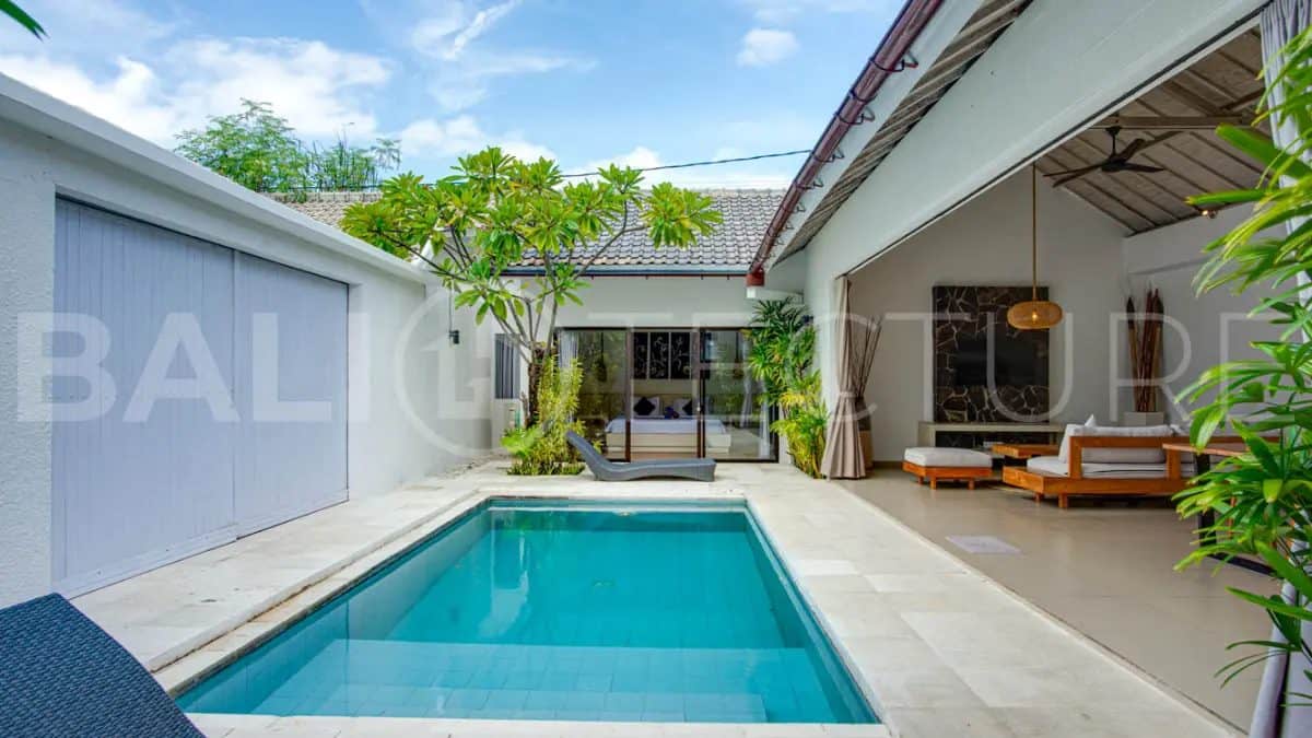 Strategic 2-Bedroom Villa for Sale in the Heart of Seminyak Bali