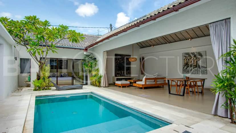 2-bedroom leasehold villa in Seminyak — photo 3 of 5