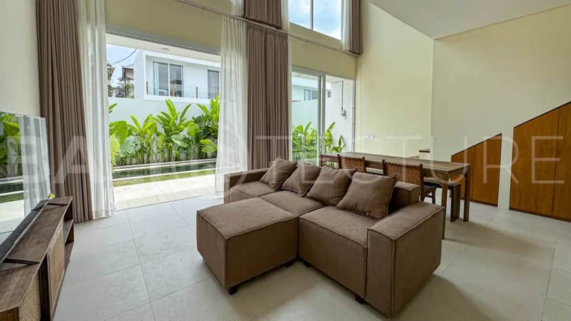 1-bedroom leasehold villa in Pererenan — photo 5 of 5